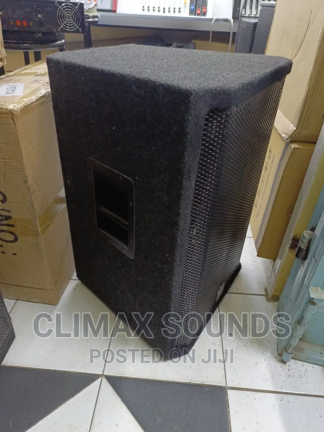 Midi Range Speaker Martin Audio