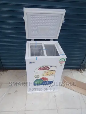 Nunix Chest Freezer 100liters