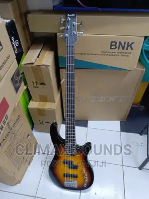 Bass Guitar 5 String Ibanezz