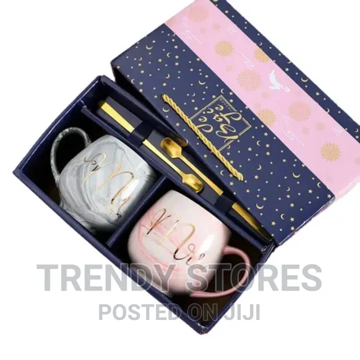 350ml Mug Gift Set
