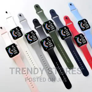 Touch Screen Smart Watch