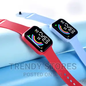 Touch Screen Smart Watch