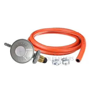 Pipe and Regulator