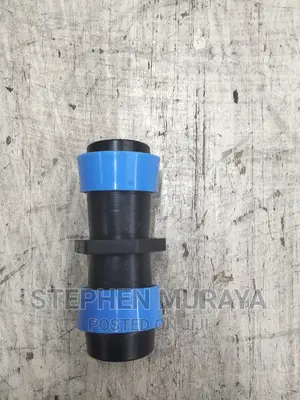 Rain Hose Connector 1"