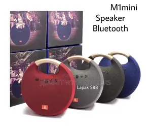 M1 Mini Bluetooth Speaker