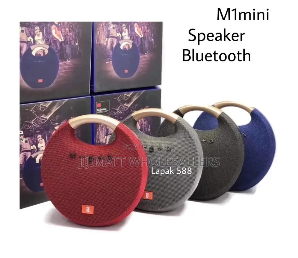 M1 Mini Bluetooth Speaker