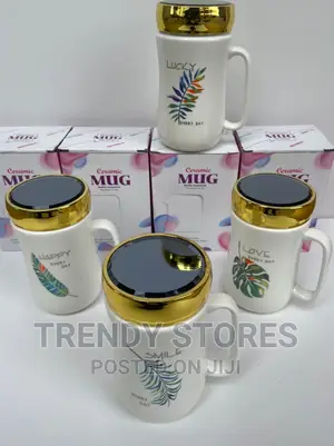 Ceramic Gift Cups