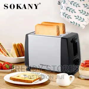 *2 Slice Bread Toaster* Sokany SK-016S