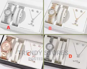 5pcs LADIES GIFT Set