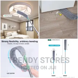 Long Handle Dust Brush Cleaning Mop