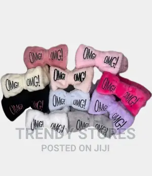 OMG Women's Headbands