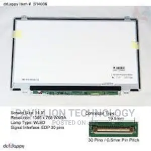 Hp 450g9 Screens