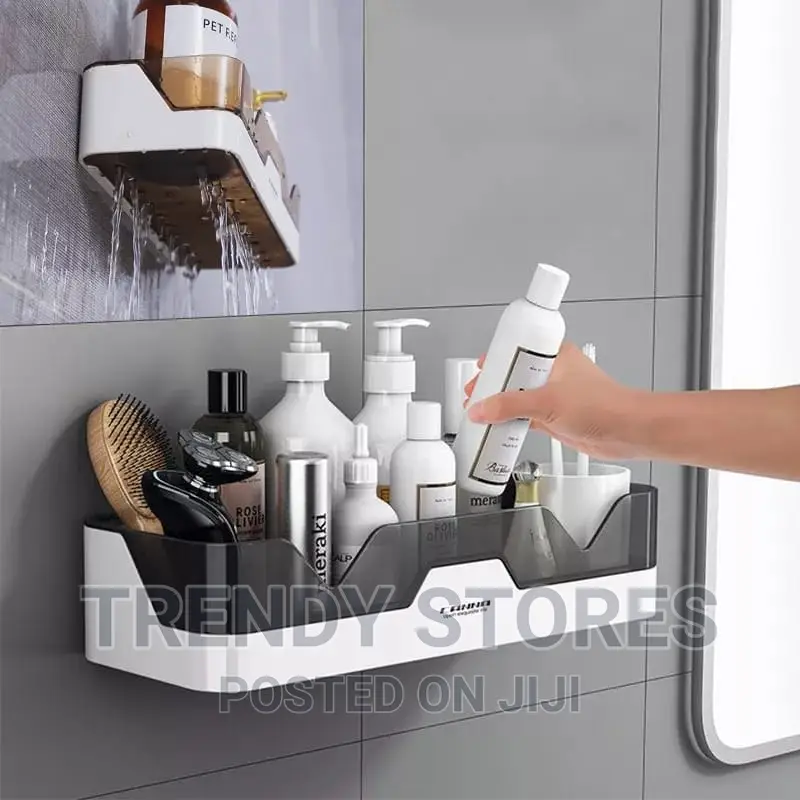 Wall Mount Drain Rack