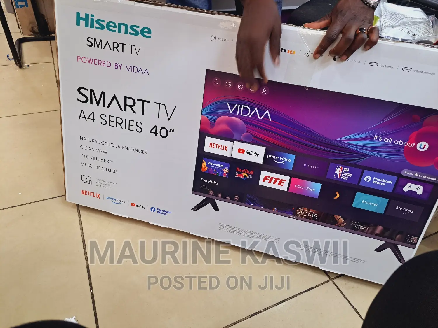 Hisense 40