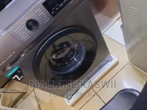 Hisense 7 KGS Wfqp7012evmt Front Load