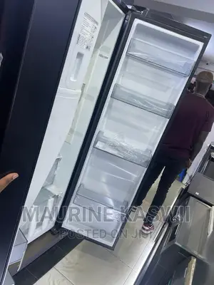 Hisense REF628DR| (Side by Side) Refrigerator
