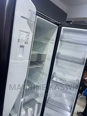 Hisense Side by Side 628l Wifi Connect