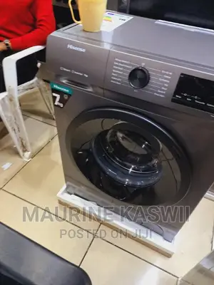 Hisense 7kg Washing Machine Front Load