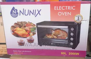 Electric Oven 60L