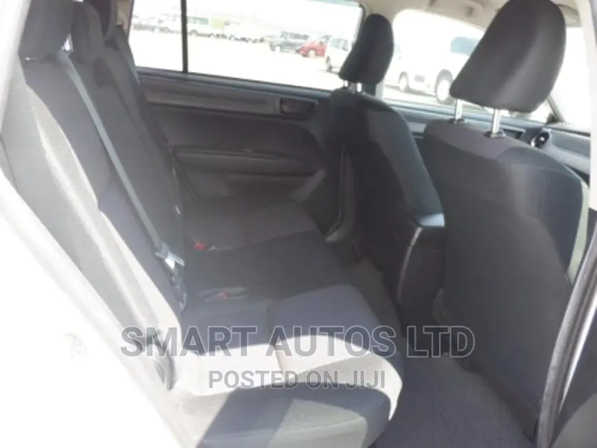 Toyota Corolla Fielder 2016 White