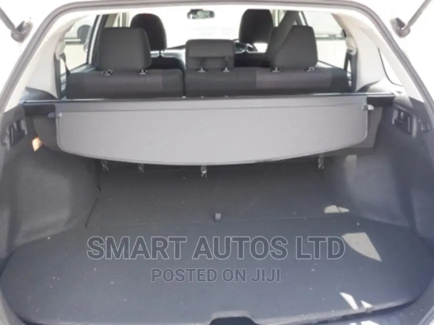 Toyota Corolla Fielder 2016 White