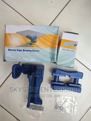 Edge Banding Trimmer 2pc