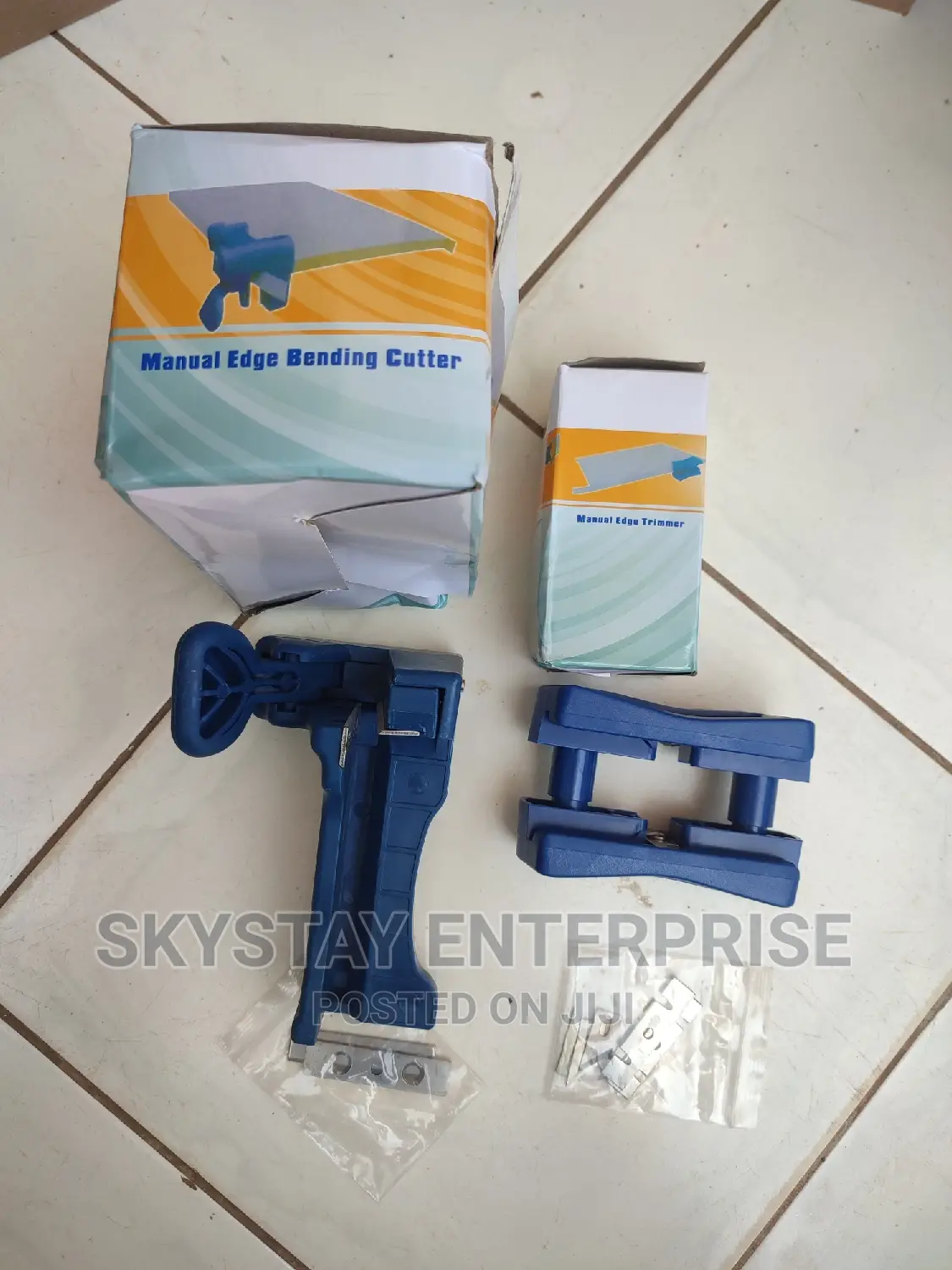 Edge Banding Trimmer 2pc
