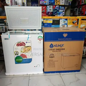 *Nunix 150litres Chest Freezer