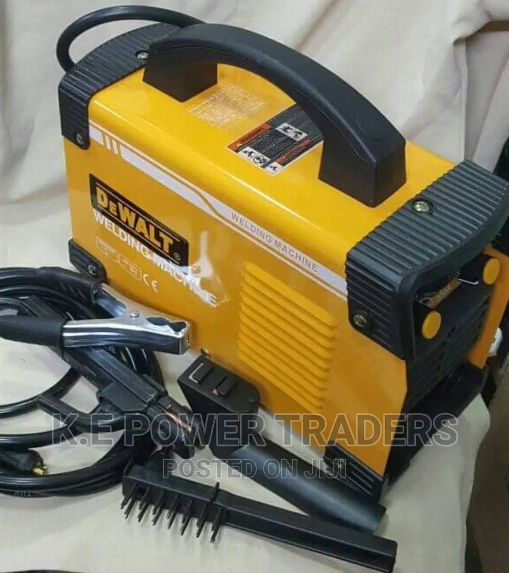 Absolute Best 500A Dewalt Welding Machine