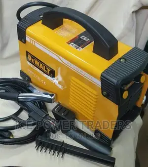 Absolute Best 500A Dewalt Welding Machine