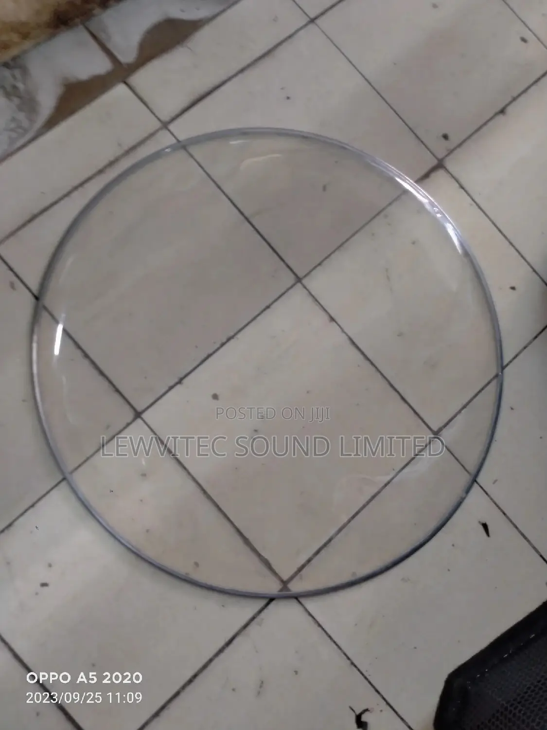 Clear Skin Size 26 Inch