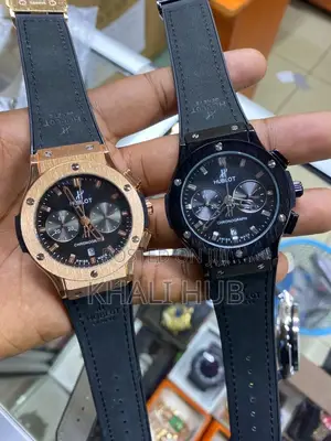 Hublot Hublot Watches Watches Hublot Chrograph.