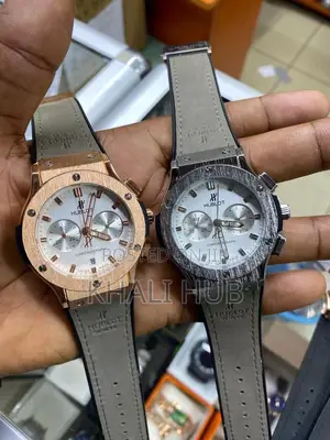 Hublot Chronograph Watches - Hublot Chronograph