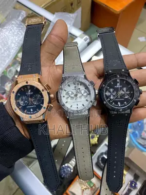 Hublot, Hublot, Hublot Watches Hublot Watches, Chronograph-