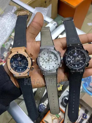 Watches Hublot Watches – Hublot Chronograph – Hublot