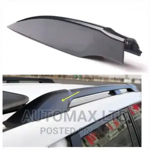 Toyota Prado, Vanguard, 100/200 Series. Roof Rack End Covers