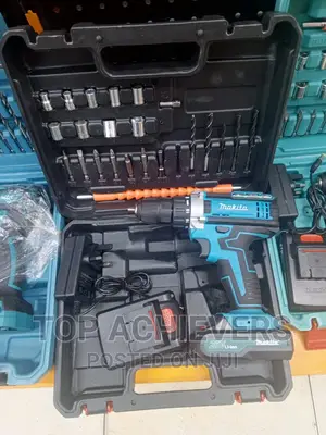 Cordless Drill/Makita Cordless Drill 26v