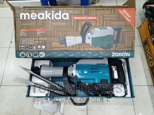Quality Demolisher/Jack Hammer 2000w