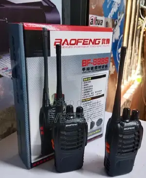 Quality Baofeng 888s BF-888S Uhf Radio Ham Mobile