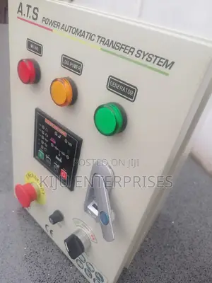 Automatic Power Transfer Switch