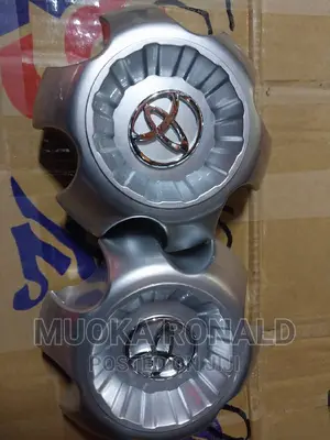 Toyota Surf Rims Caps