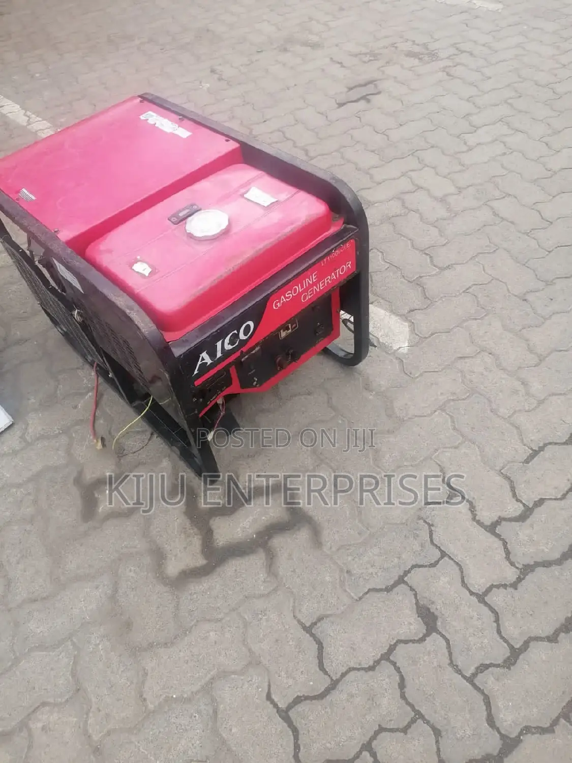 Aico Generator 9kva