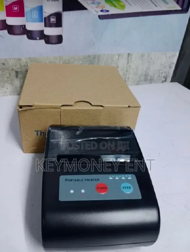 Android Bluetooth E-Tims Thermal Receipt Printer 58mm