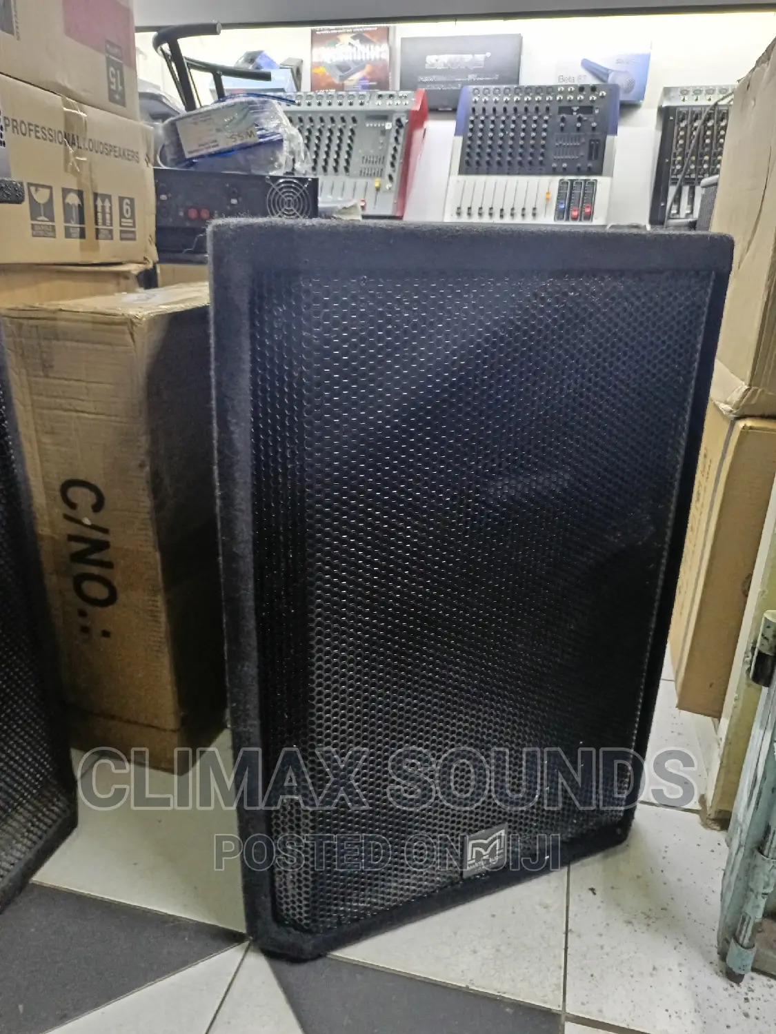 Midi Range Speaker M Audio