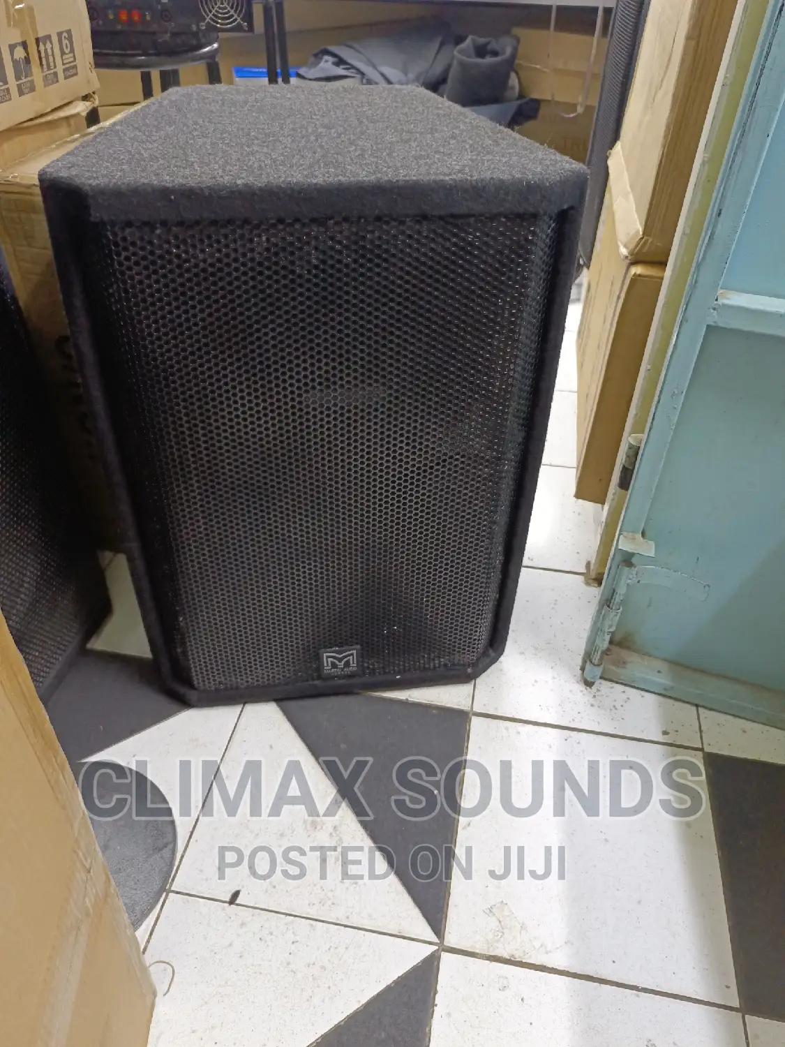 Midi Range Speaker M Audio