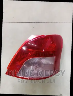 Vitz 2007 Backlight Taillight