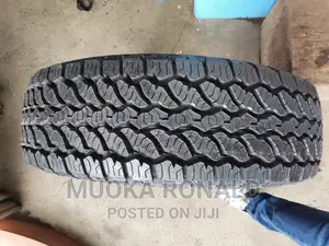 215/70r16 General Grabber Tyre Made Czech Republic (A/T