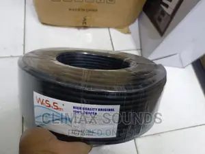 Speaker Cable 2.5mm Thick