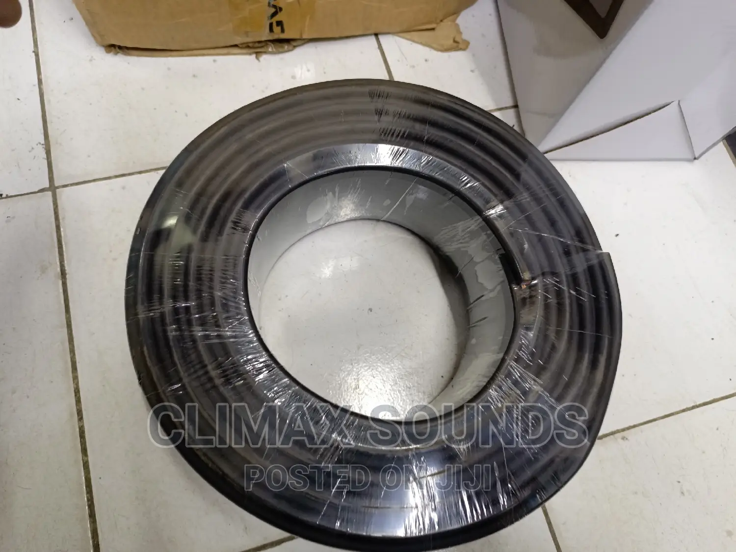 Speaker Cable 2.5mm Thick