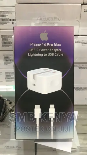 iPhone 11,12,13,14 Full Charger 20w